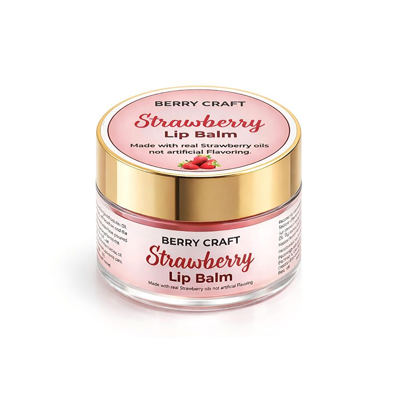 Berry-Craft-Strawberry-Lip-Balm